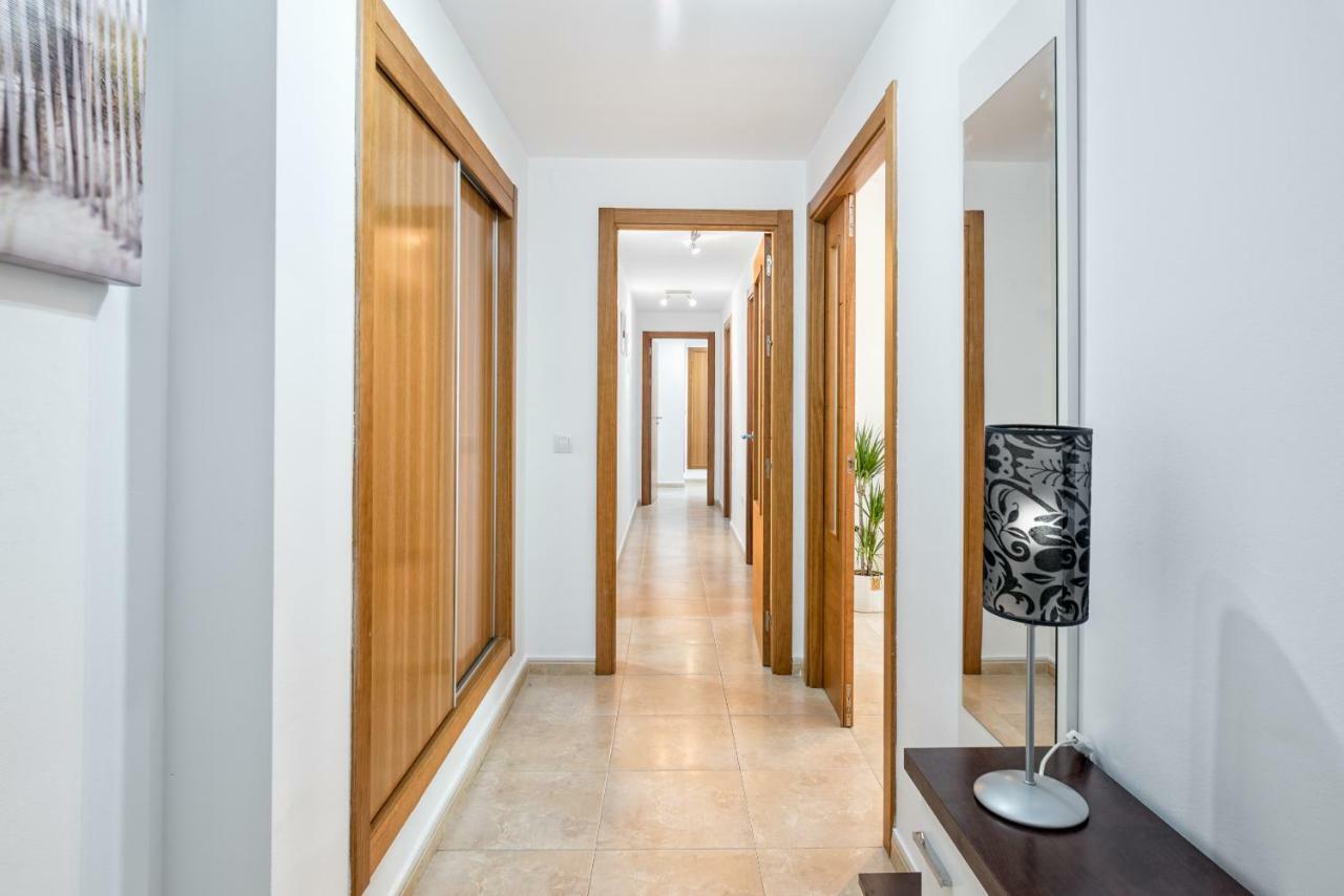 Wintowinrentals Best Location, Beach, Pool & Parking Rincon de la Victoria Luaran gambar